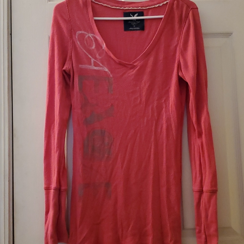American Eagle Long-sleeved Thermal